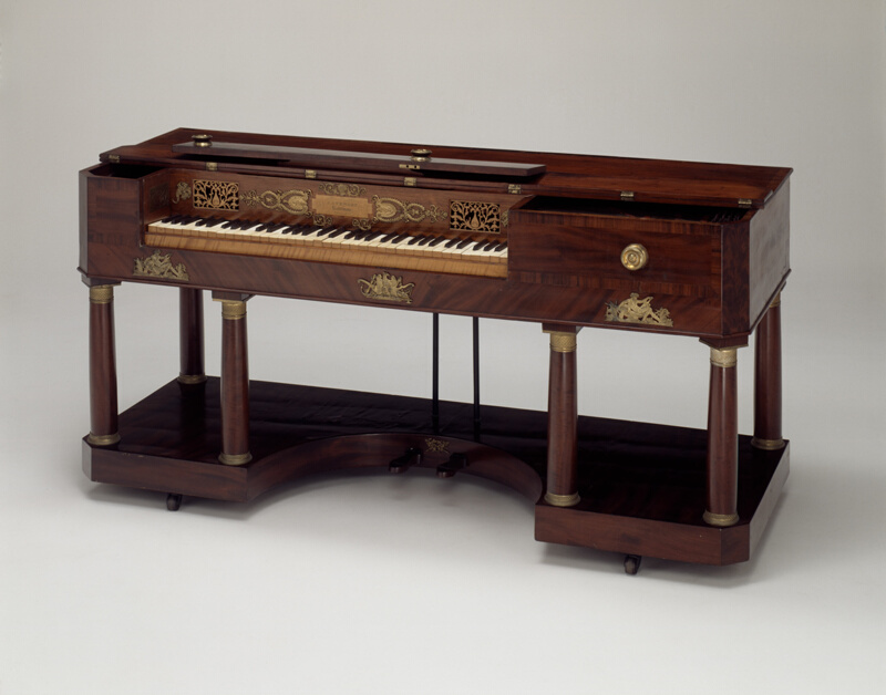 Pianoforte | The Art Institute Of Chicago