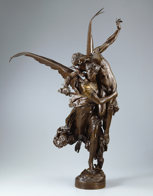 Gloria Victis The Art Institute of Chicago