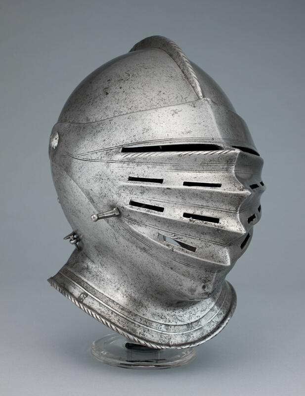 Close Helmet | The Art Institute of Chicago