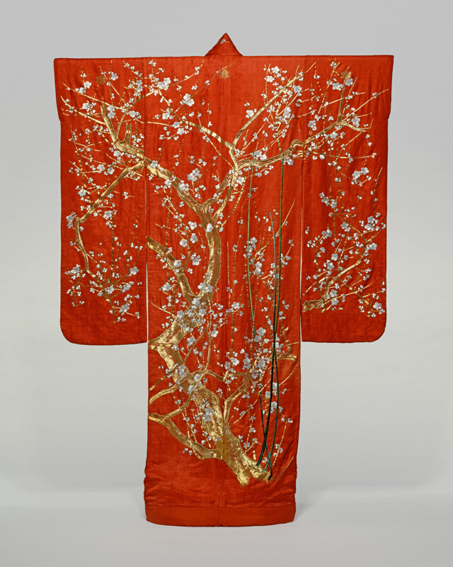 Furisode | The Art Institute of Chicago