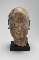 Head of a Luohan