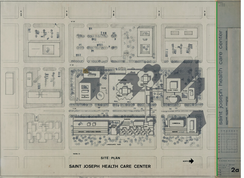 St Joseph Medical Records Tacoma Wa
