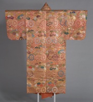 Atsuita karaori (Noh Costume)