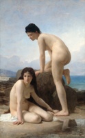 The Bathers