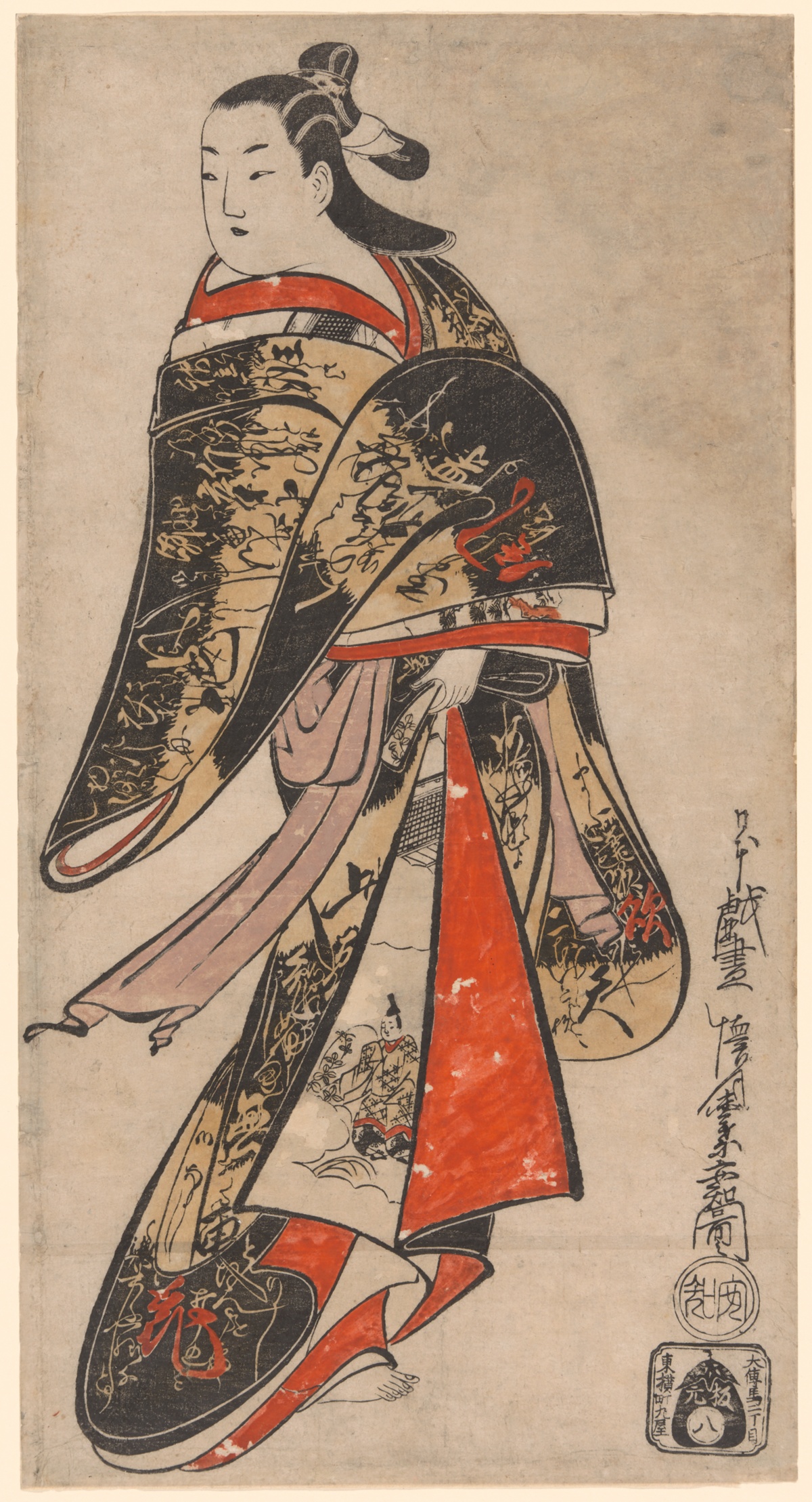 Kaigetsudo Anchi | The Art Institute of Chicago