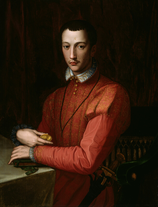 Francesco De' Medici | The Art Institute Of Chicago