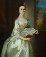 Abigail Chesebrough (Mrs. Alexander Grant)