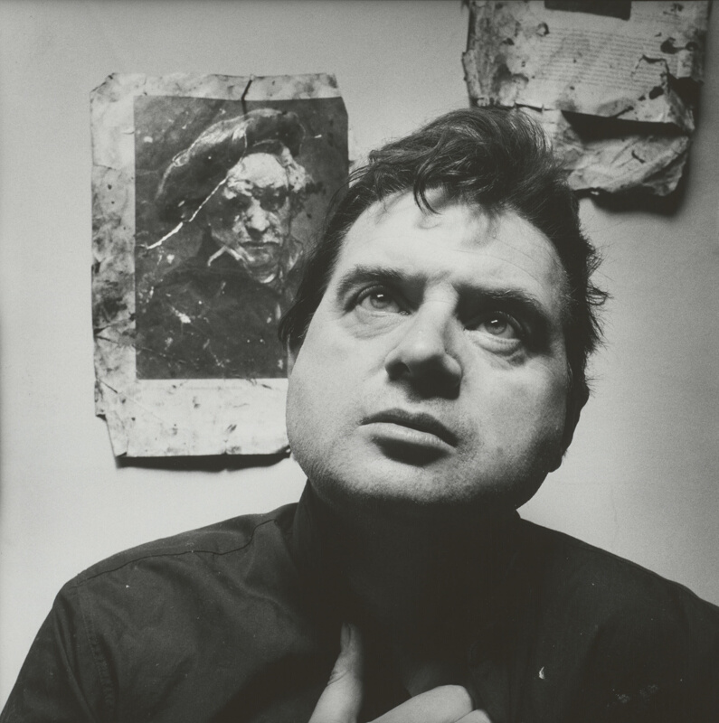 about francis bacon artist