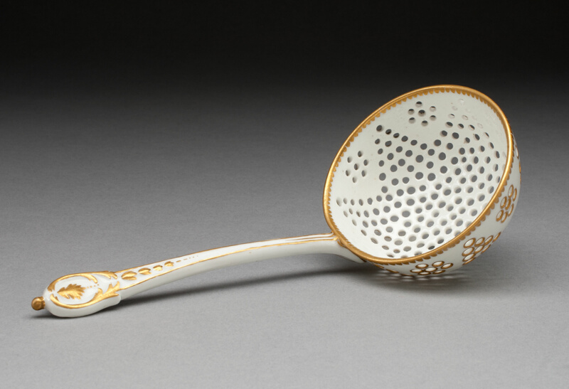 Sugar Sifter Spoon The Art Institute of Chicago