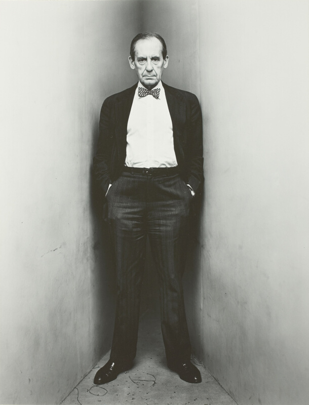 Walter Gropius, New York | The Art Institute of Chicago