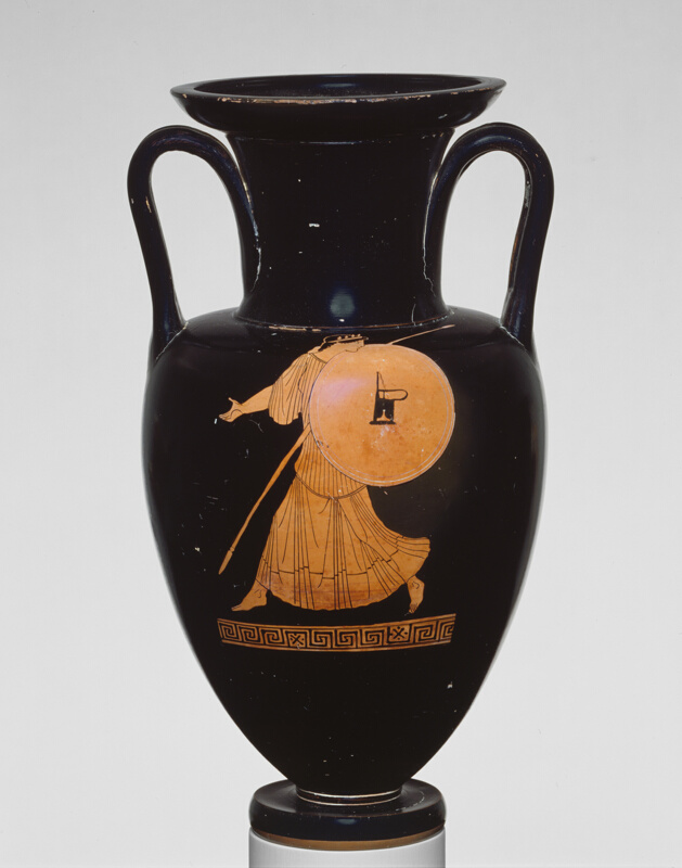 Amphora (Storage Jar) | The Art Institute of Chicago