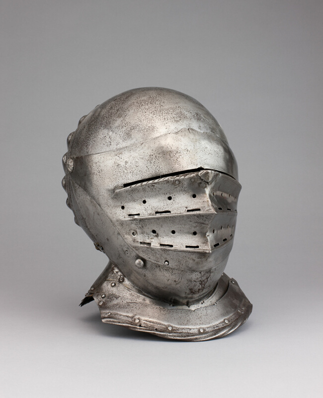 Close Helmet | The Art Institute of Chicago