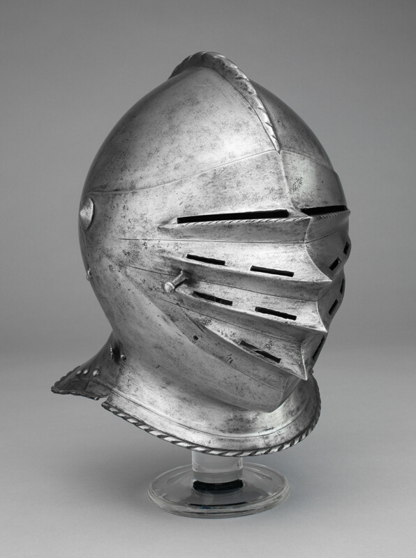 Close Helmet | The Art Institute of Chicago