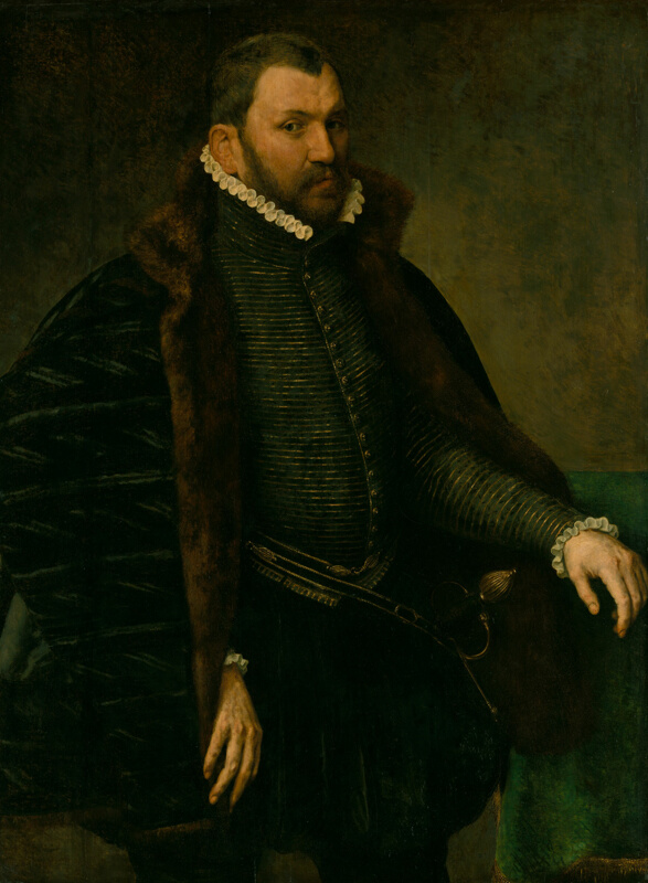 Portrait of a Man | The Art Institute of Chicago