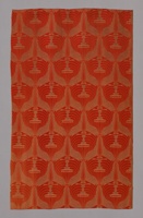 Mohnköpfe (Poppyheads) (Dress or Furnishing Fabric)