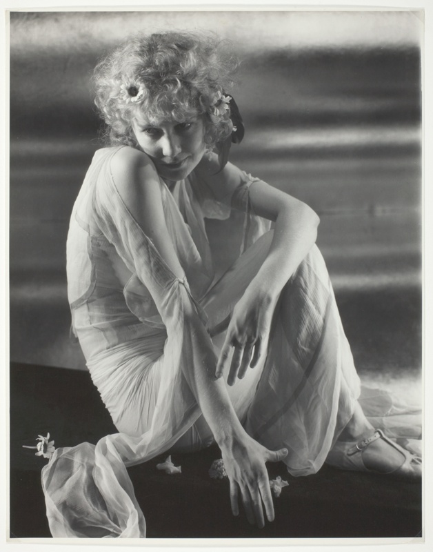 Miriam Hopkins in "Lysistrata" | The Art Institute of Chicago