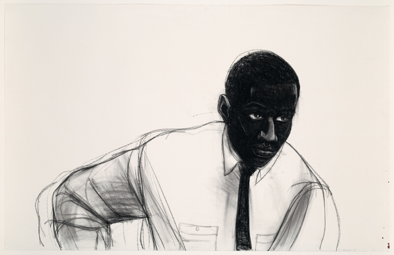 Study for "Many Mansions" | The Art Institute of Chicago