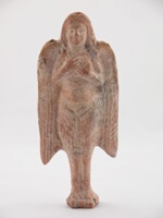 Statuette of a Siren