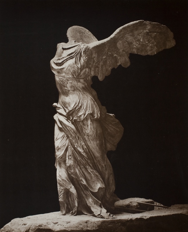 Winged Victory of Samothrace (Victoire de Samothrace) | The Art