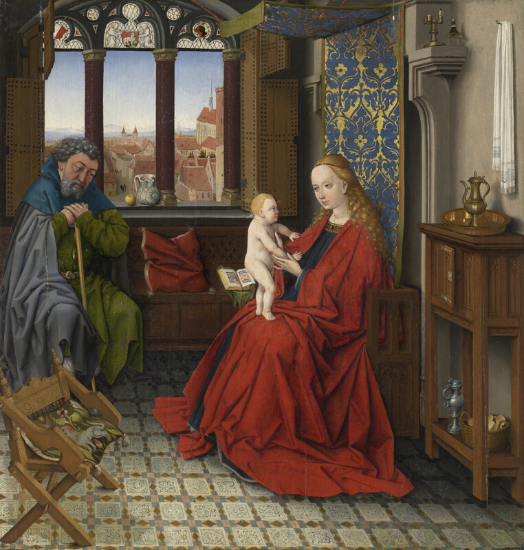 Holy Family | The Art Institute of Chicago