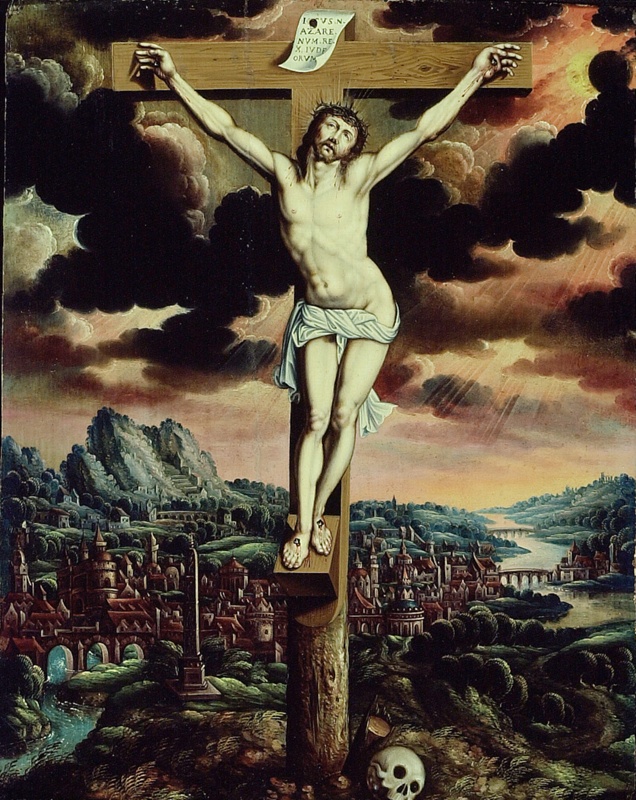 Christ on the Cross | The Art Institute of Chicago