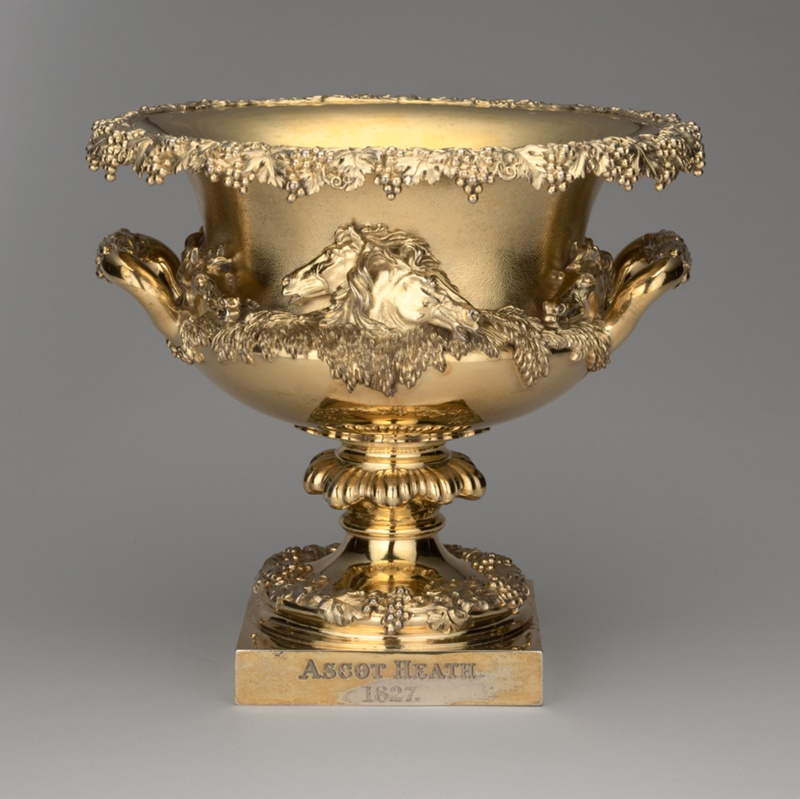 Ascot Cup | The Art Institute of Chicago