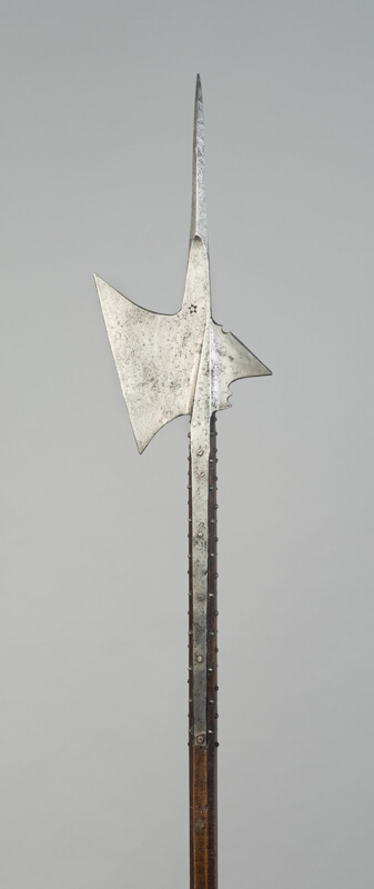 Halberd | The Art Institute of Chicago