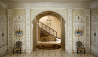 E-11: English Entrance Hall of the Georgian Period, c. 1775