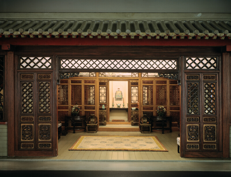 e 30 chinese interior traditional the art institute of chicago