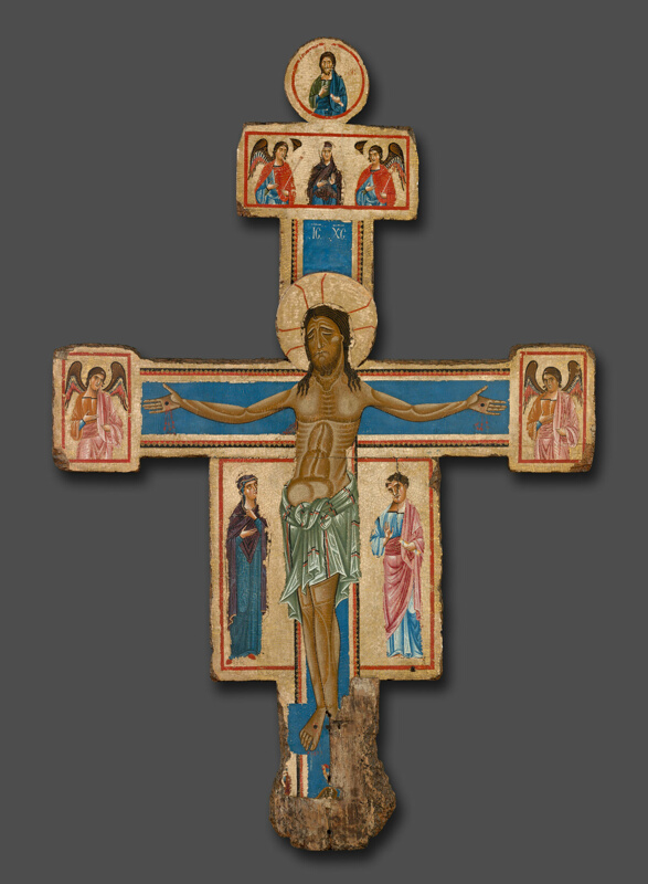 Crucifix | The Art Institute of Chicago