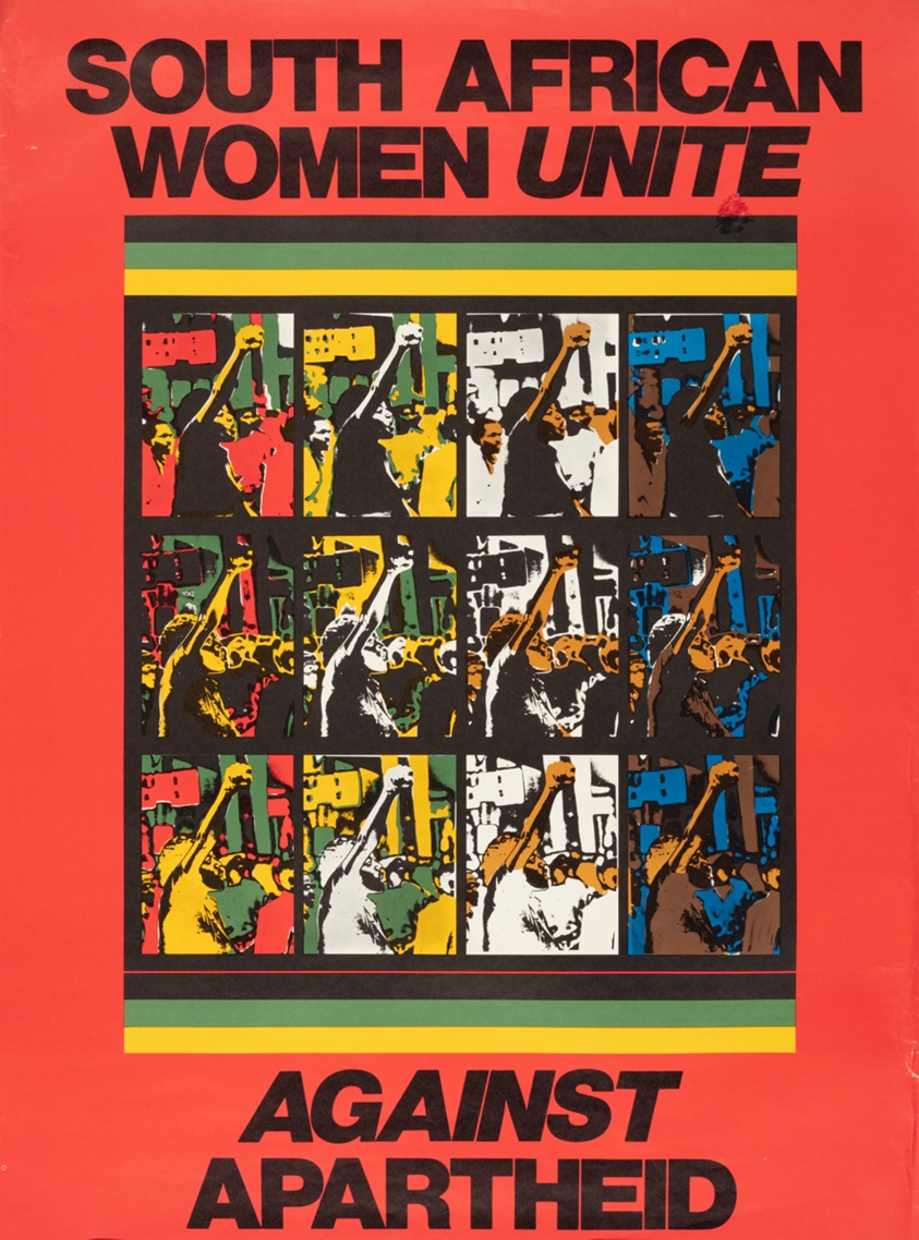 South African Women Unite Against Apartheid | The Art Institute of Chicago