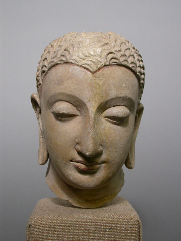 head-of-buddha-the-art-institute-of-chicago