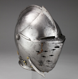 Close Helmet for a Boy | The Art Institute of Chicago