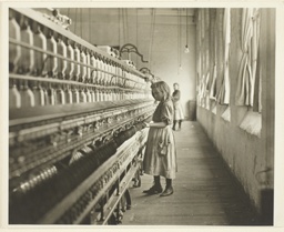 Sadie Pfeifer, a Cotton Mill Spinner, Lancaster, South Carolina | The ...