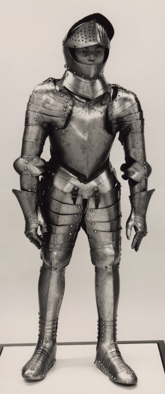 Composite Boy's Armor for Foot Tournament at the Barriers | The Art ...