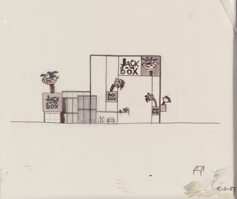 JackintheBox Restaurant The Art Institute of Chicago