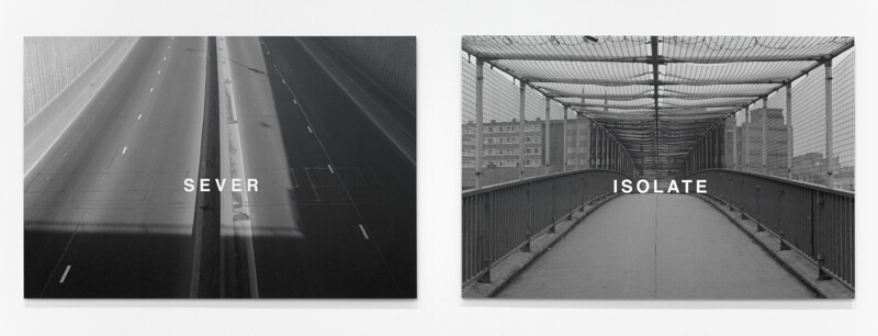 Strategy Sever/Isolate The Art Institute of Chicago