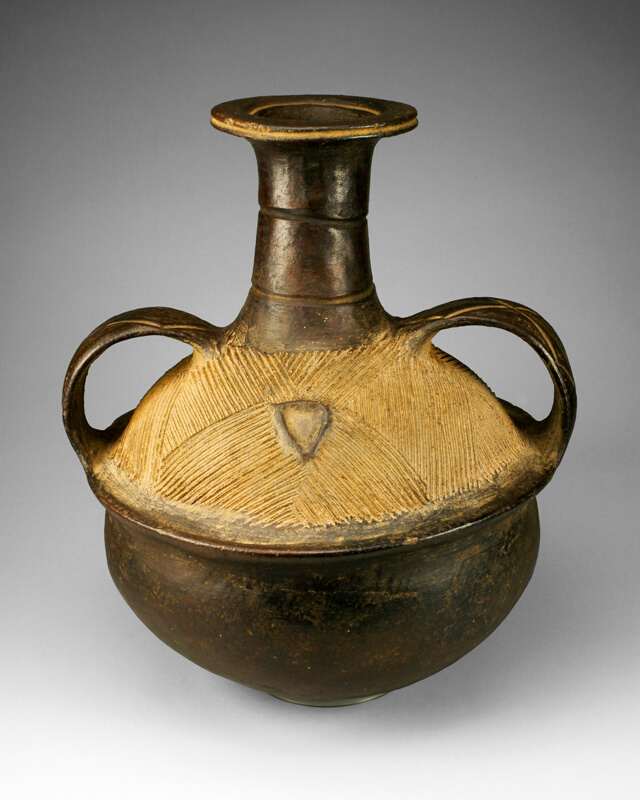 Water or Palm Wine Container (Iti or Udu) The Art Institute of Chicago