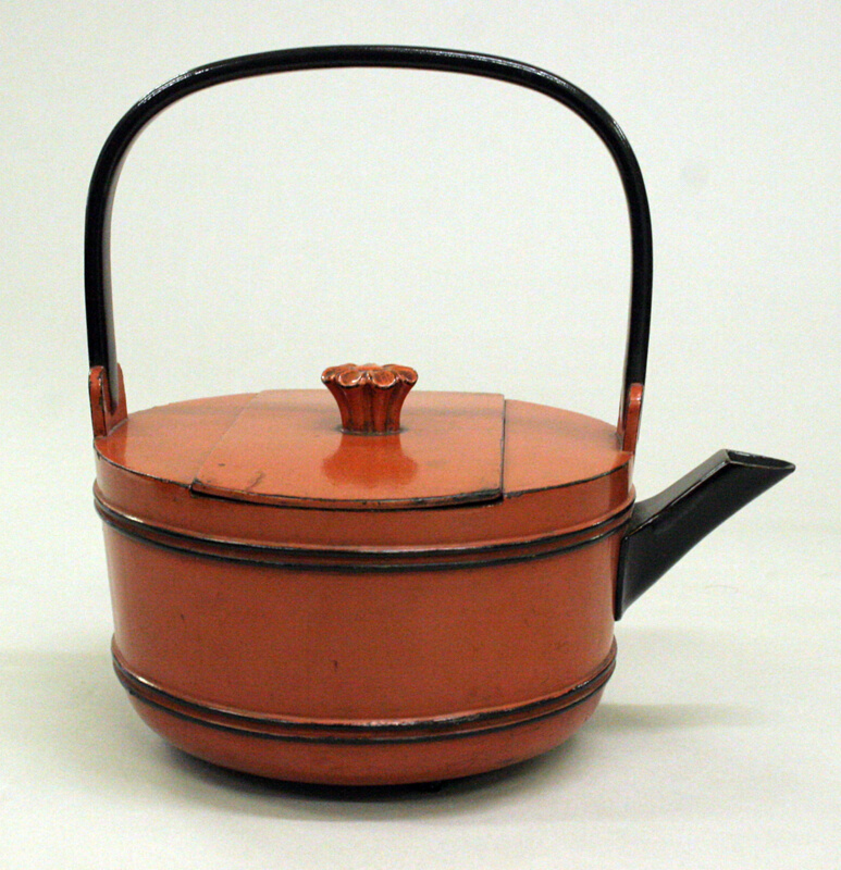 Hot Water Pot The Art Institute of Chicago