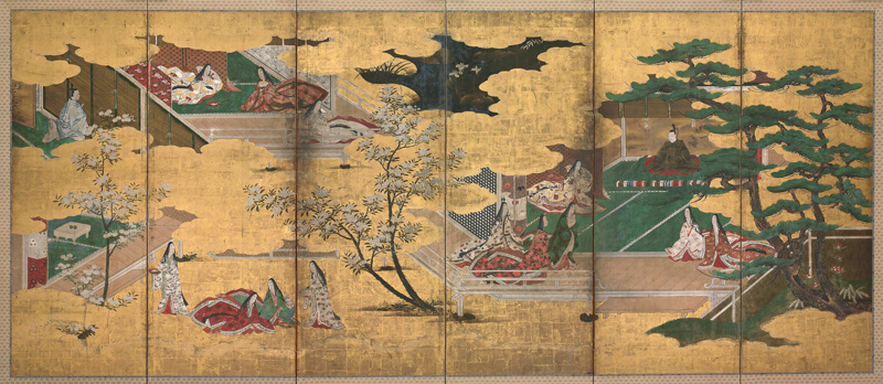 what women the tale of genji what women the tale of genji